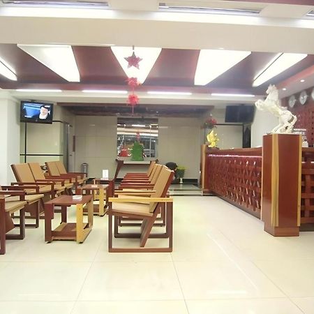 An Dong Center Hotel Chinatown Saigon Ho Chi Minh Zewnętrze zdjęcie