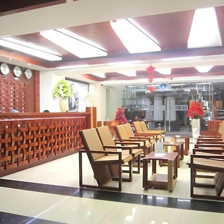 An Dong Center Hotel Chinatown Saigon Ho Chi Minh Zewnętrze zdjęcie