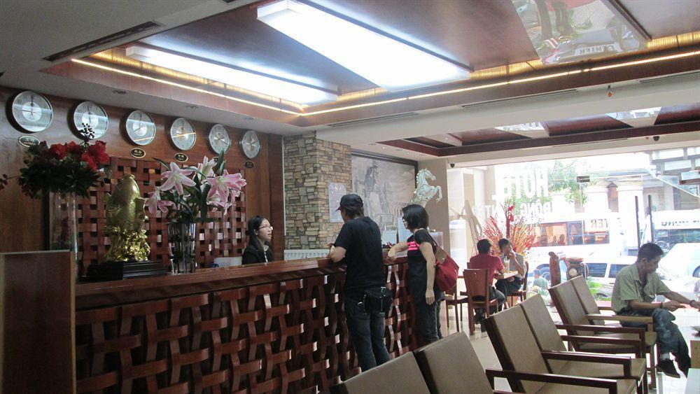 An Dong Center Hotel Chinatown Saigon Ho Chi Minh Zewnętrze zdjęcie