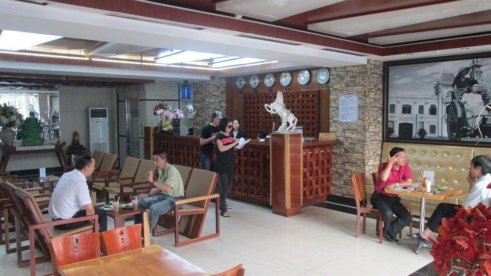 An Dong Center Hotel Chinatown Saigon Ho Chi Minh Zewnętrze zdjęcie