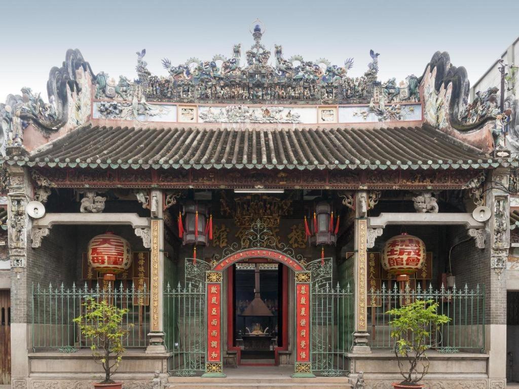 An Dong Center Hotel Chinatown Saigon Ho Chi Minh Zewnętrze zdjęcie