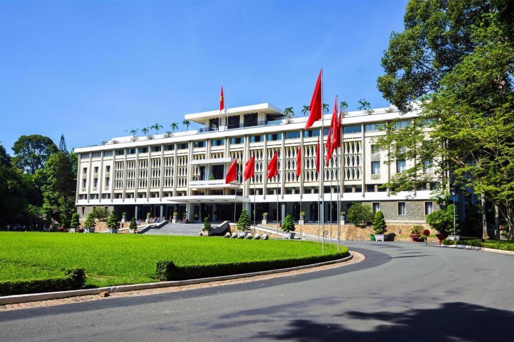 An Dong Center Hotel Chinatown Saigon Ho Chi Minh Zewnętrze zdjęcie