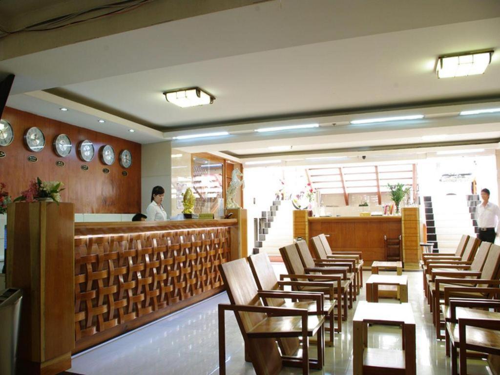 An Dong Center Hotel Chinatown Saigon Ho Chi Minh Zewnętrze zdjęcie