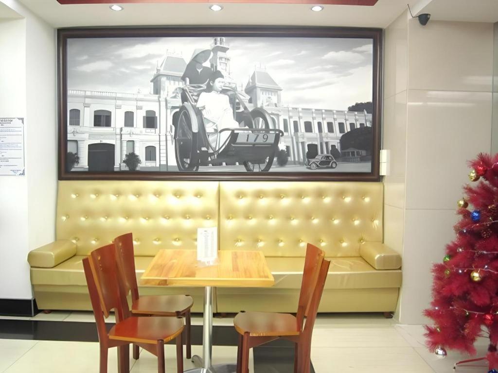 An Dong Center Hotel Chinatown Saigon Ho Chi Minh Zewnętrze zdjęcie