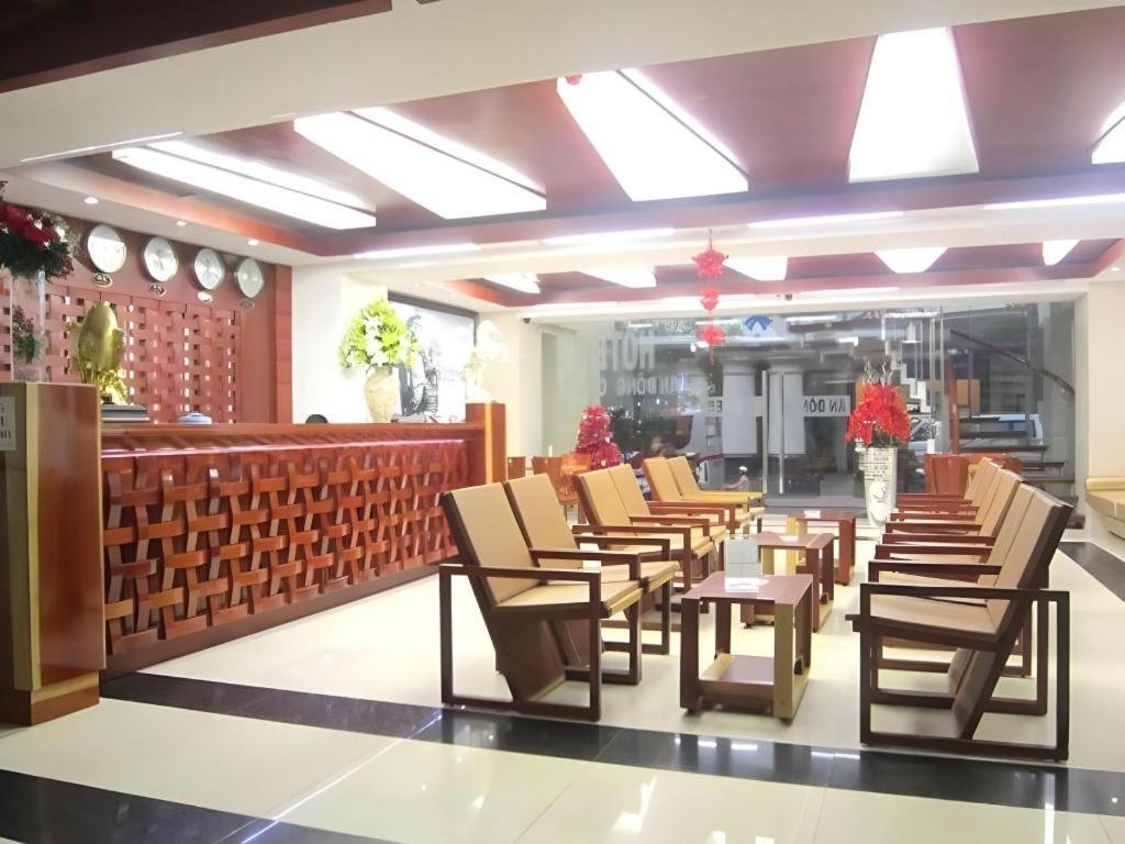 An Dong Center Hotel Chinatown Saigon Ho Chi Minh Zewnętrze zdjęcie