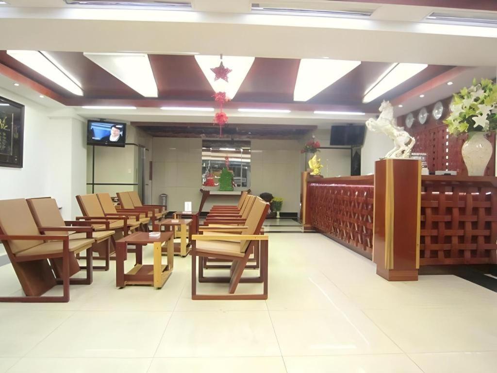 An Dong Center Hotel Chinatown Saigon Ho Chi Minh Zewnętrze zdjęcie