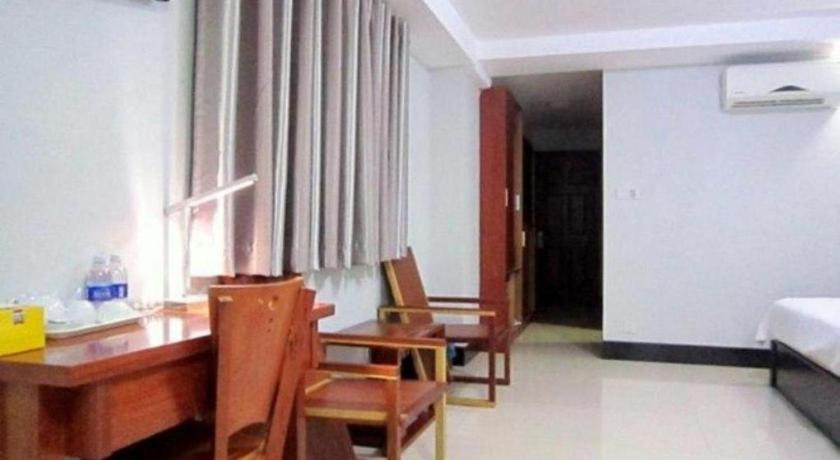 An Dong Center Hotel Chinatown Saigon Ho Chi Minh Zewnętrze zdjęcie