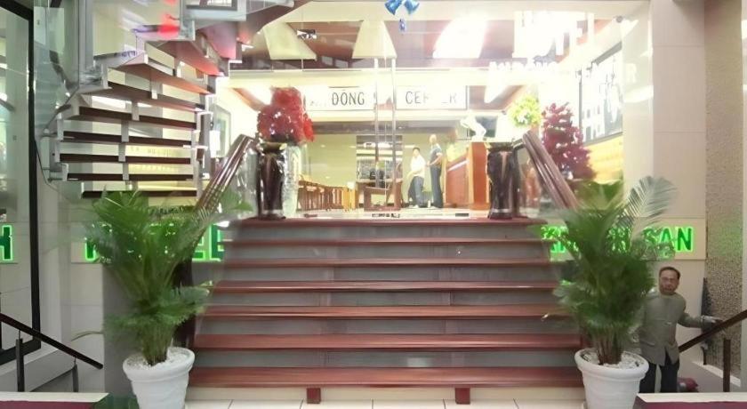 An Dong Center Hotel Chinatown Saigon Ho Chi Minh Zewnętrze zdjęcie