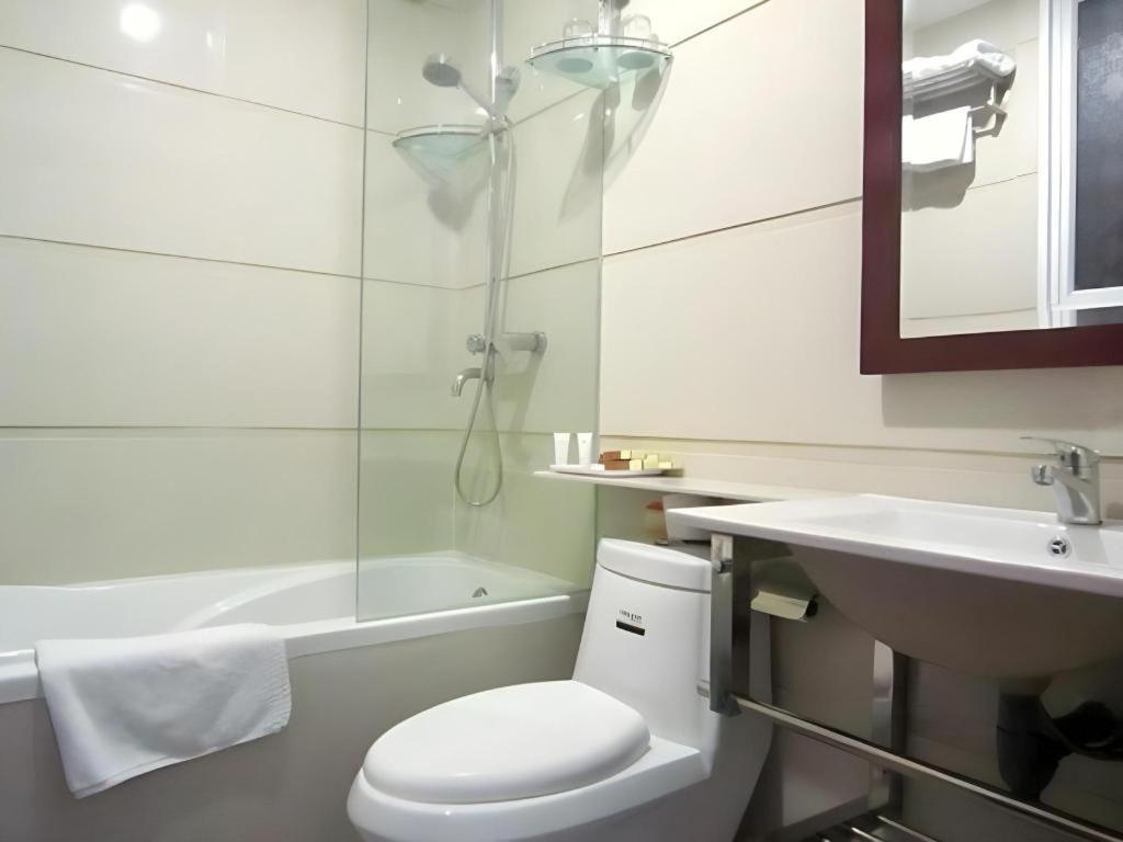 An Dong Center Hotel Chinatown Saigon Ho Chi Minh Zewnętrze zdjęcie