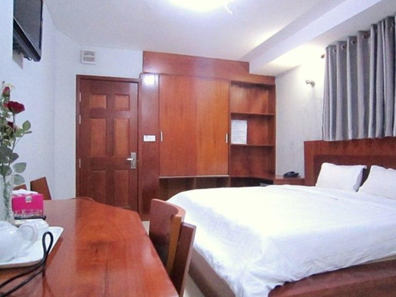 An Dong Center Hotel Chinatown Saigon Ho Chi Minh Zewnętrze zdjęcie