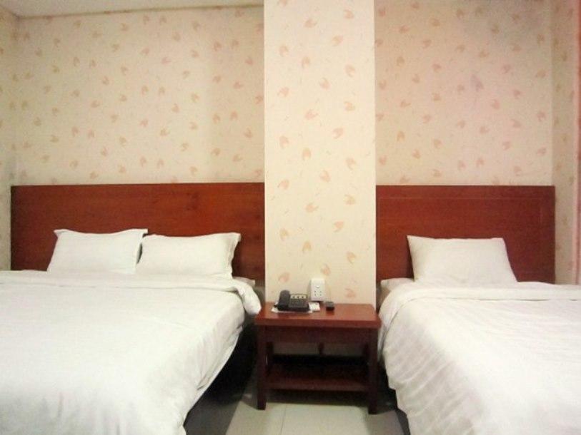 An Dong Center Hotel Chinatown Saigon Ho Chi Minh Zewnętrze zdjęcie