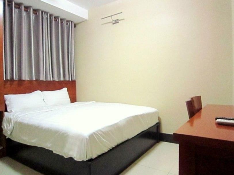 An Dong Center Hotel Chinatown Saigon Ho Chi Minh Zewnętrze zdjęcie