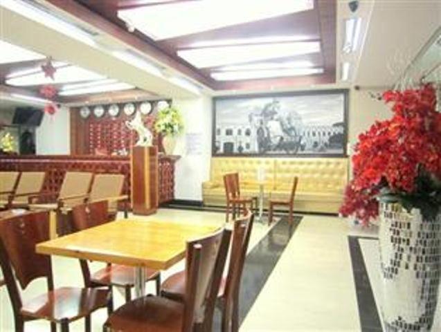 An Dong Center Hotel Chinatown Saigon Ho Chi Minh Zewnętrze zdjęcie