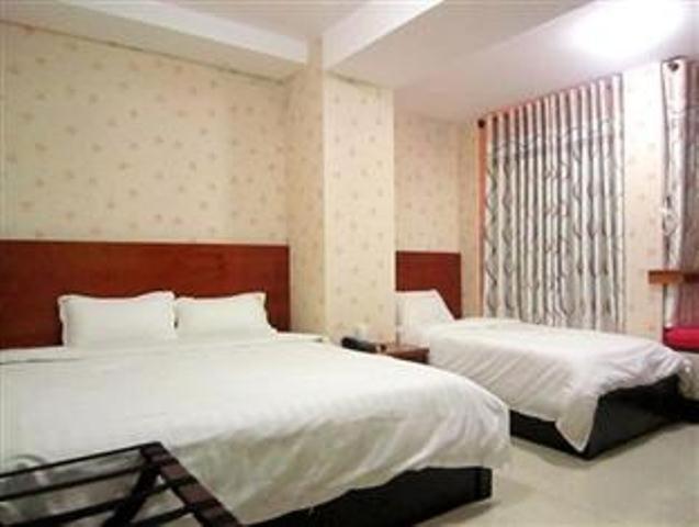 An Dong Center Hotel Chinatown Saigon Ho Chi Minh Zewnętrze zdjęcie