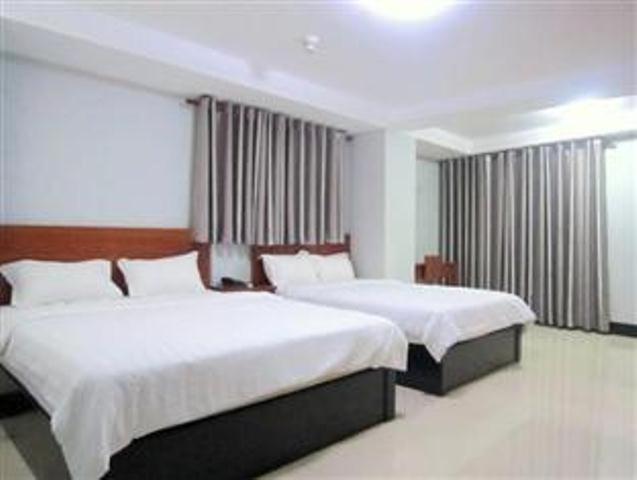 An Dong Center Hotel Chinatown Saigon Ho Chi Minh Zewnętrze zdjęcie