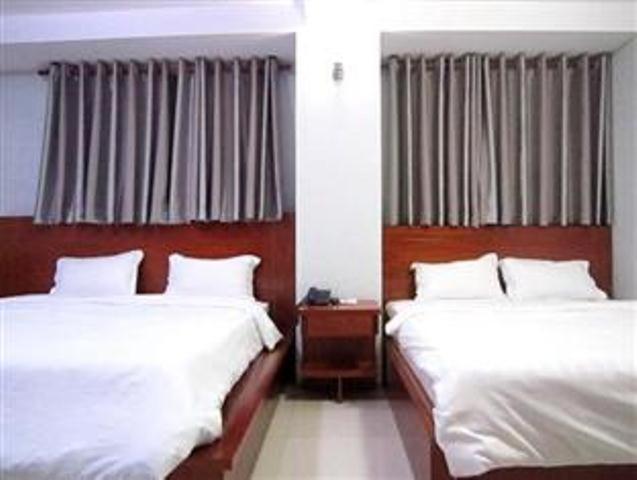 An Dong Center Hotel Chinatown Saigon Ho Chi Minh Zewnętrze zdjęcie
