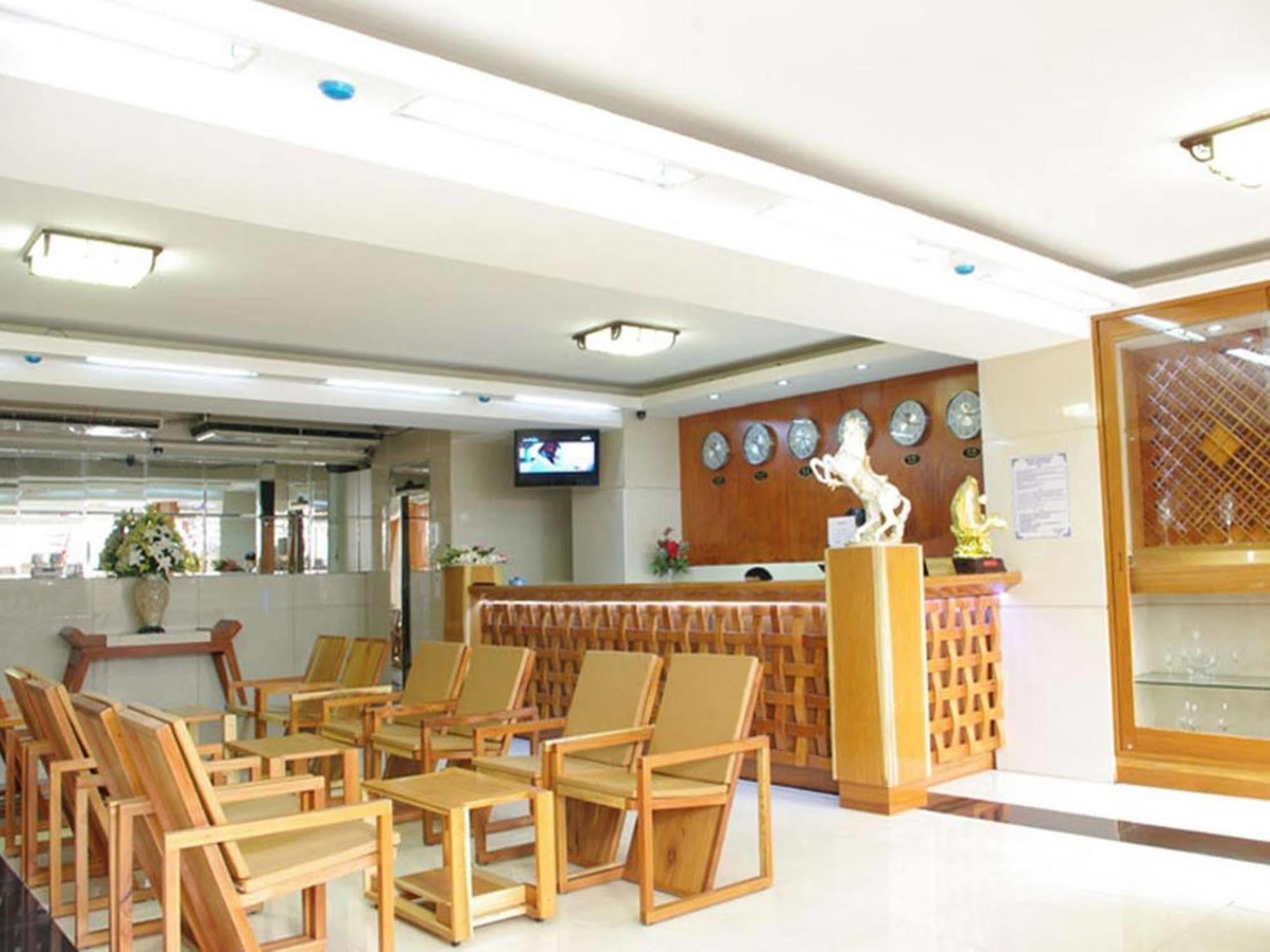 An Dong Center Hotel Chinatown Saigon Ho Chi Minh Zewnętrze zdjęcie