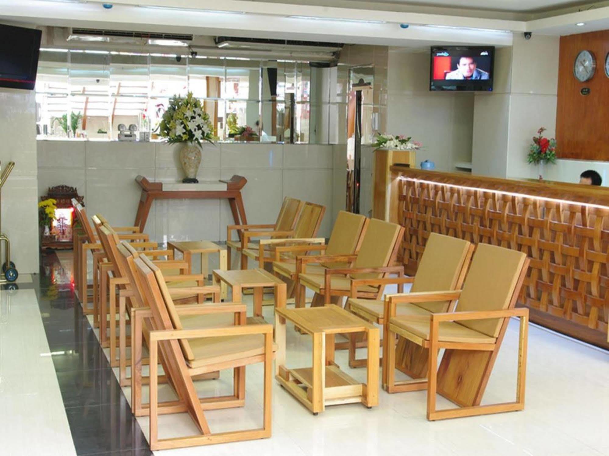 An Dong Center Hotel Chinatown Saigon Ho Chi Minh Zewnętrze zdjęcie