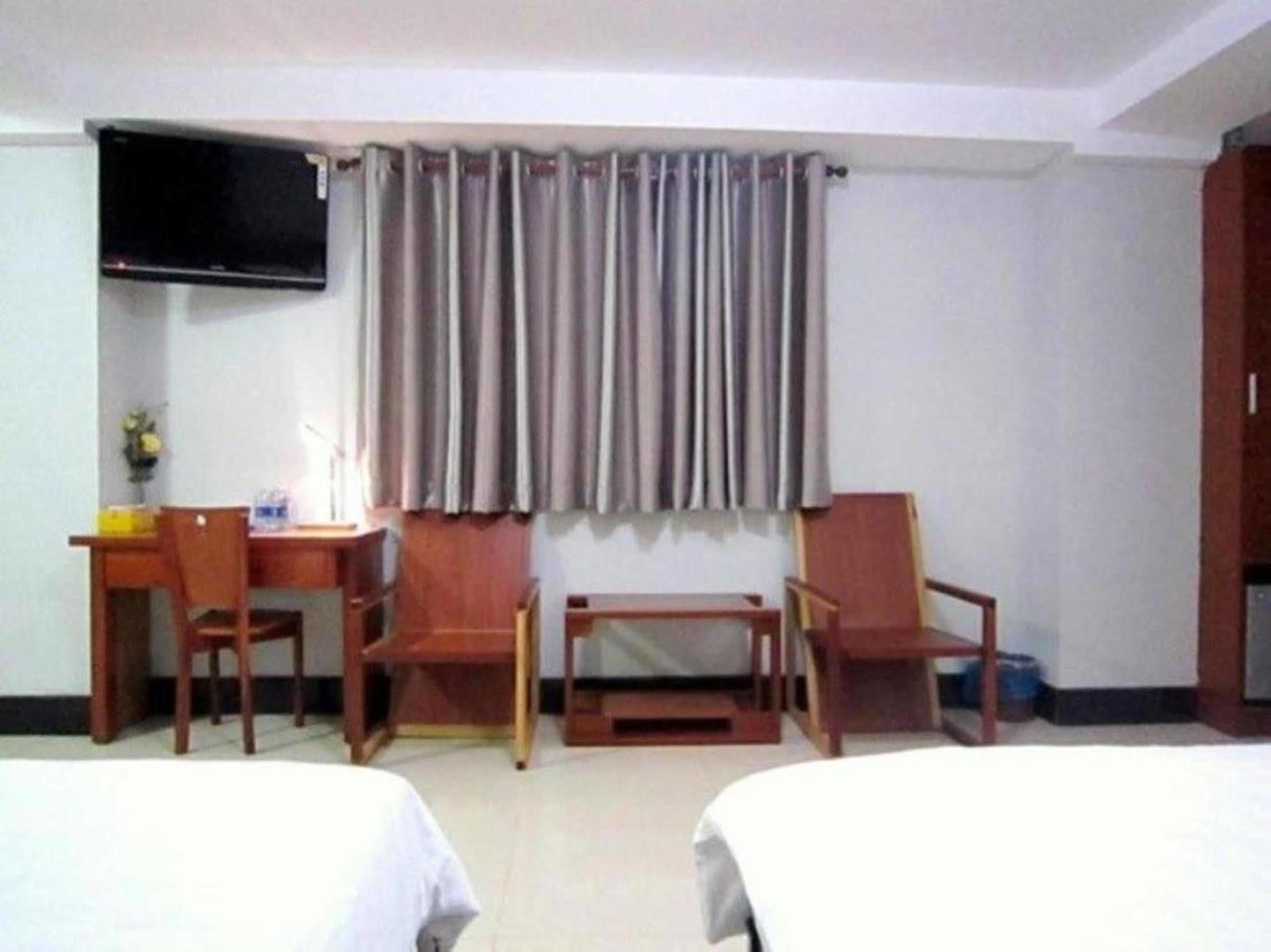 An Dong Center Hotel Chinatown Saigon Ho Chi Minh Zewnętrze zdjęcie