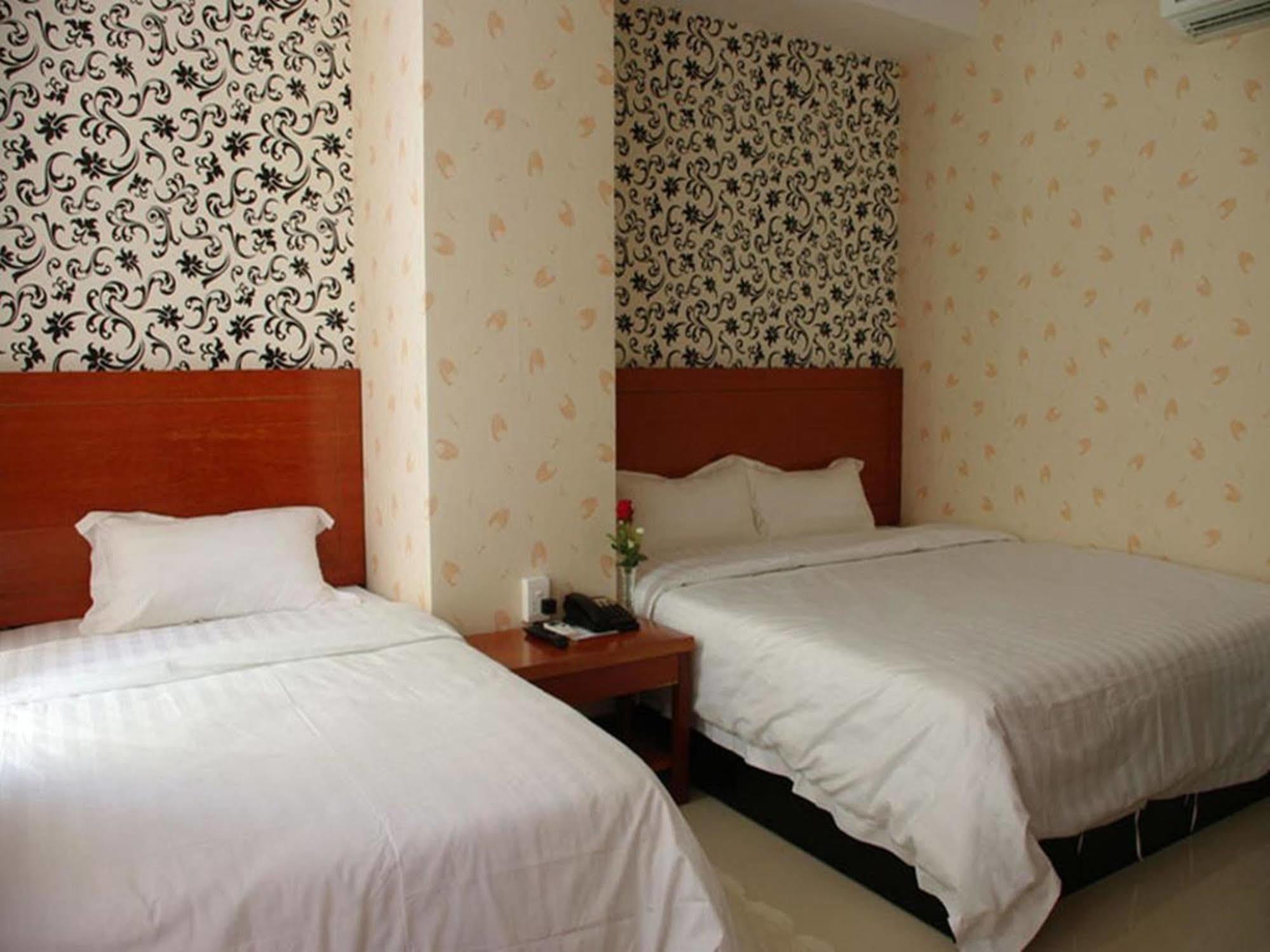An Dong Center Hotel Chinatown Saigon Ho Chi Minh Zewnętrze zdjęcie