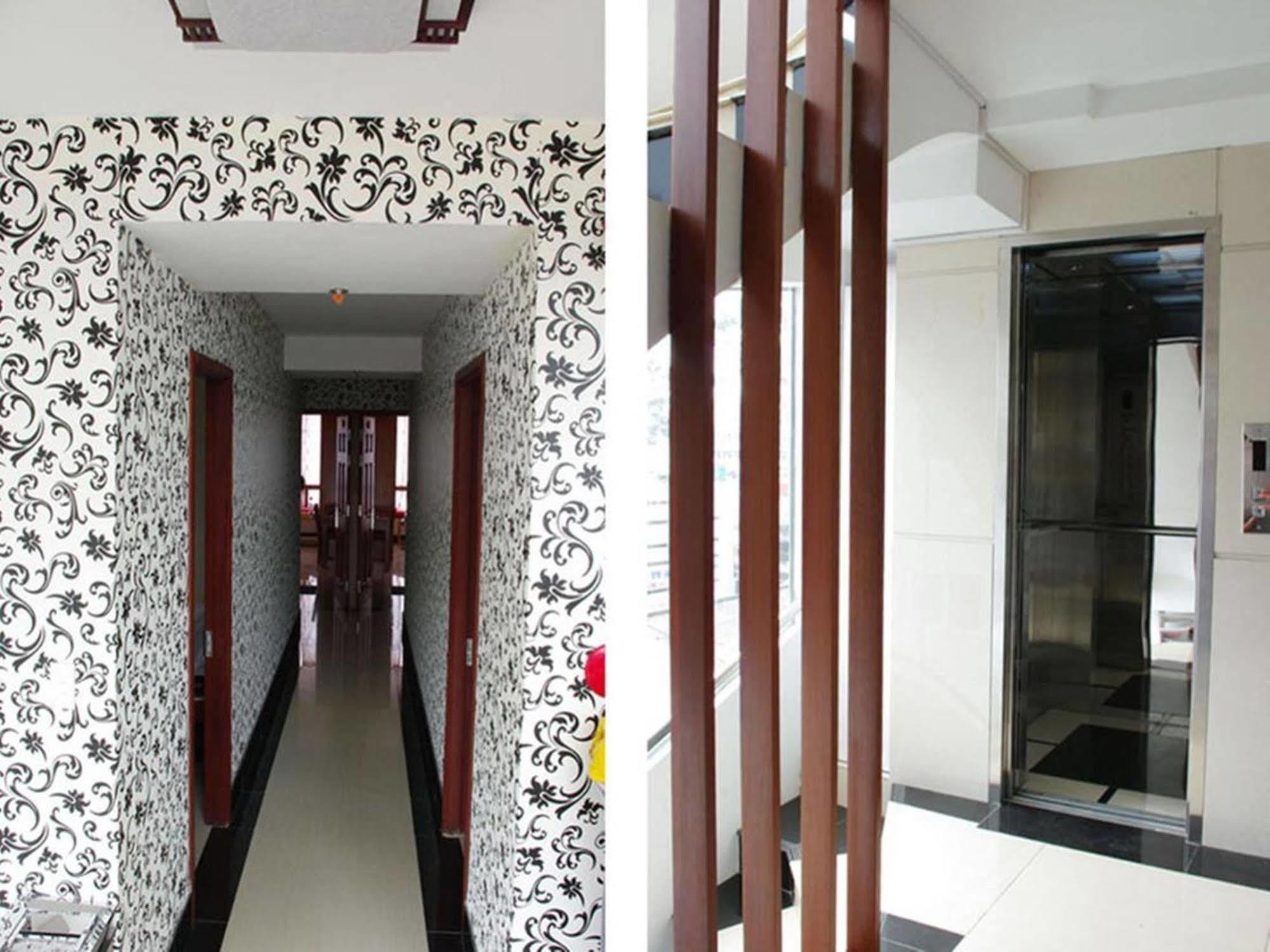 An Dong Center Hotel Chinatown Saigon Ho Chi Minh Zewnętrze zdjęcie