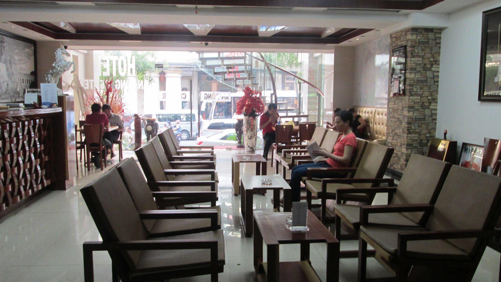 An Dong Center Hotel Chinatown Saigon Ho Chi Minh Zewnętrze zdjęcie