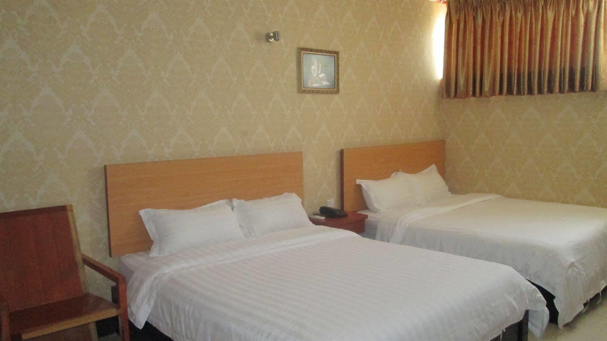 An Dong Center Hotel Chinatown Saigon Ho Chi Minh Zewnętrze zdjęcie