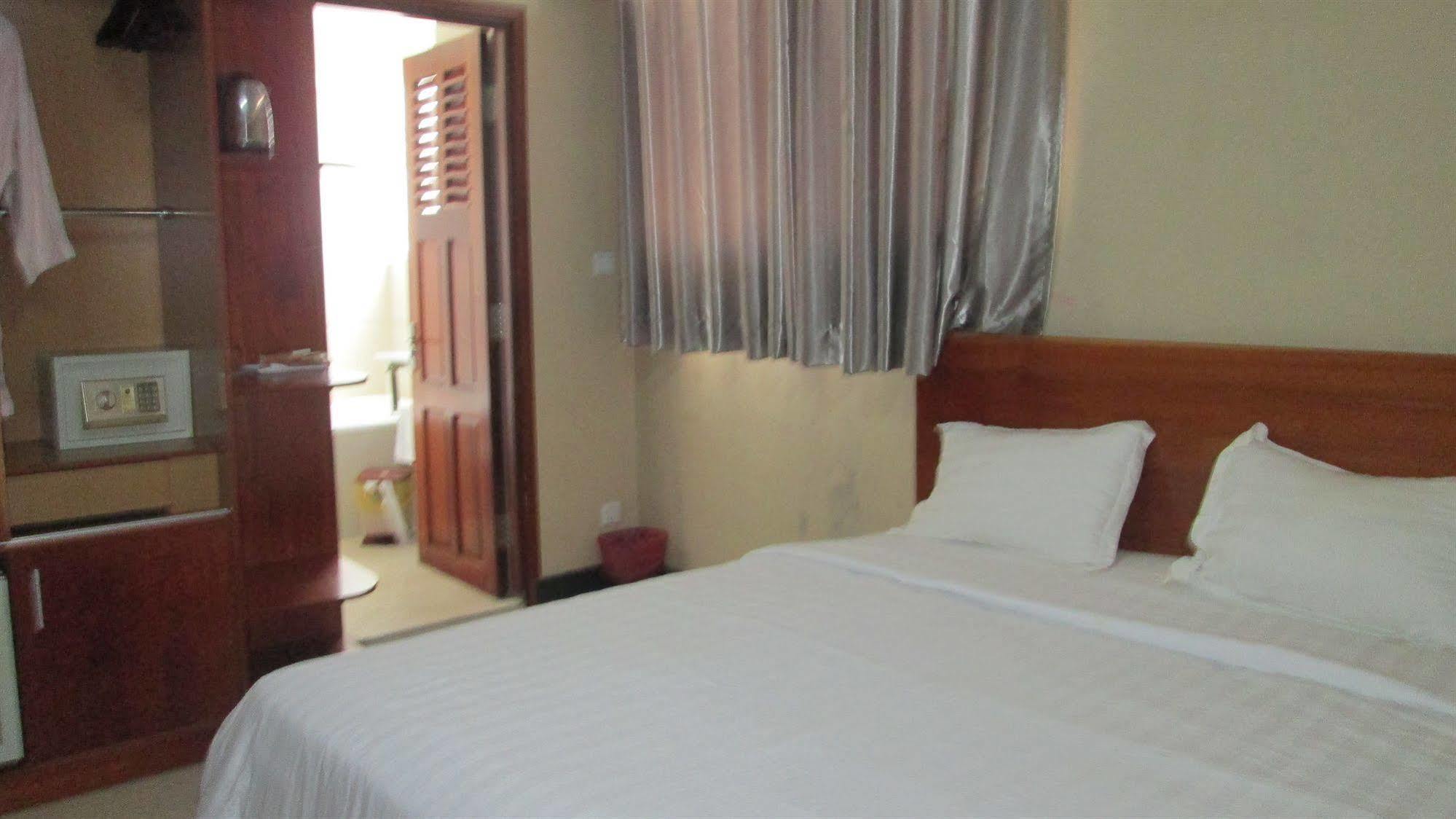 An Dong Center Hotel Chinatown Saigon Ho Chi Minh Zewnętrze zdjęcie