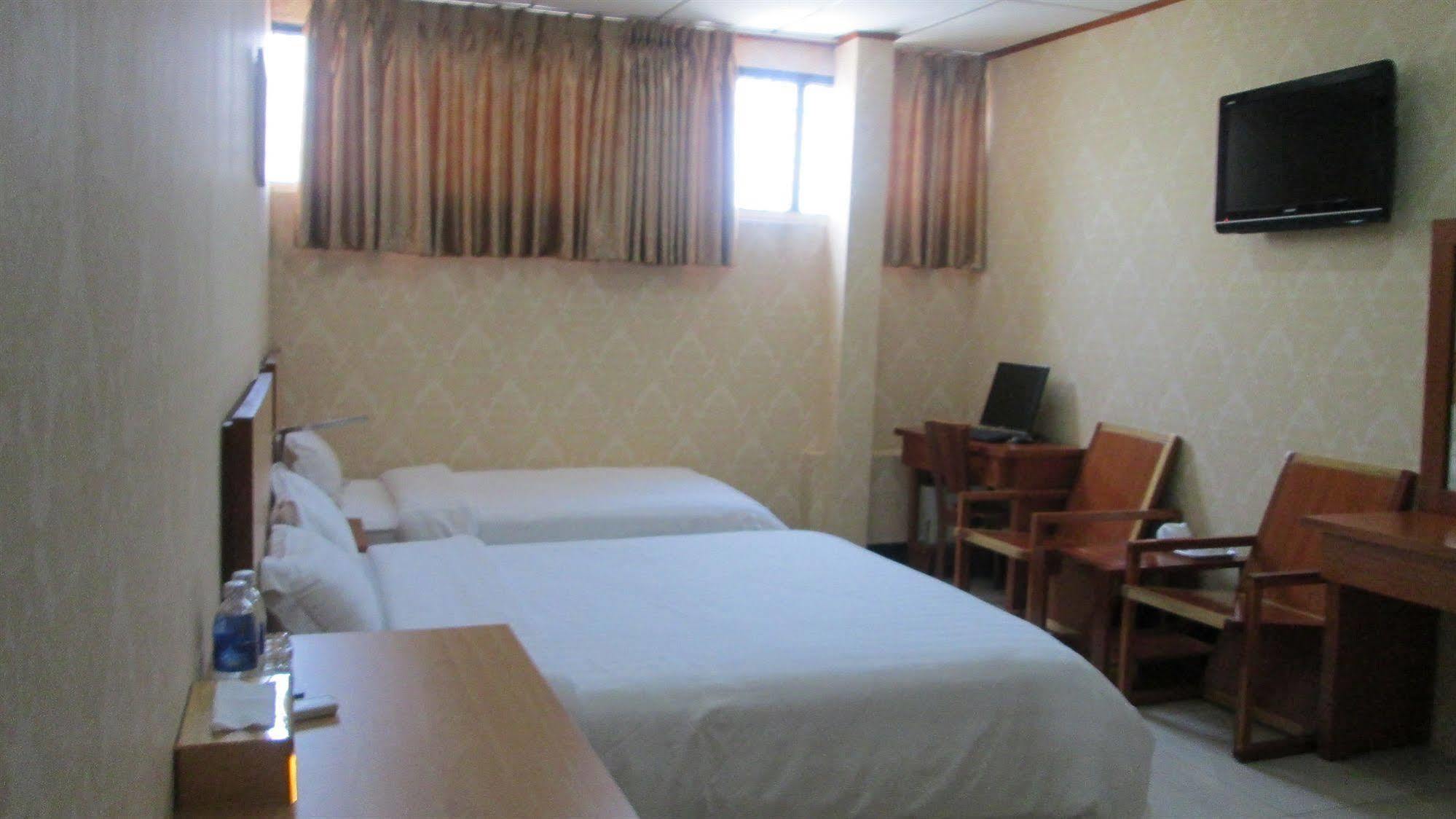 An Dong Center Hotel Chinatown Saigon Ho Chi Minh Zewnętrze zdjęcie
