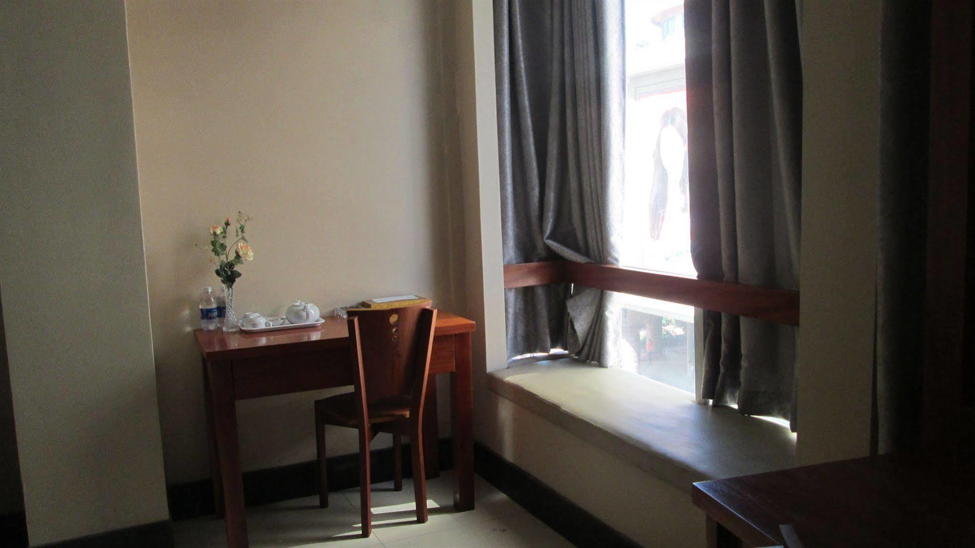 An Dong Center Hotel Chinatown Saigon Ho Chi Minh Zewnętrze zdjęcie