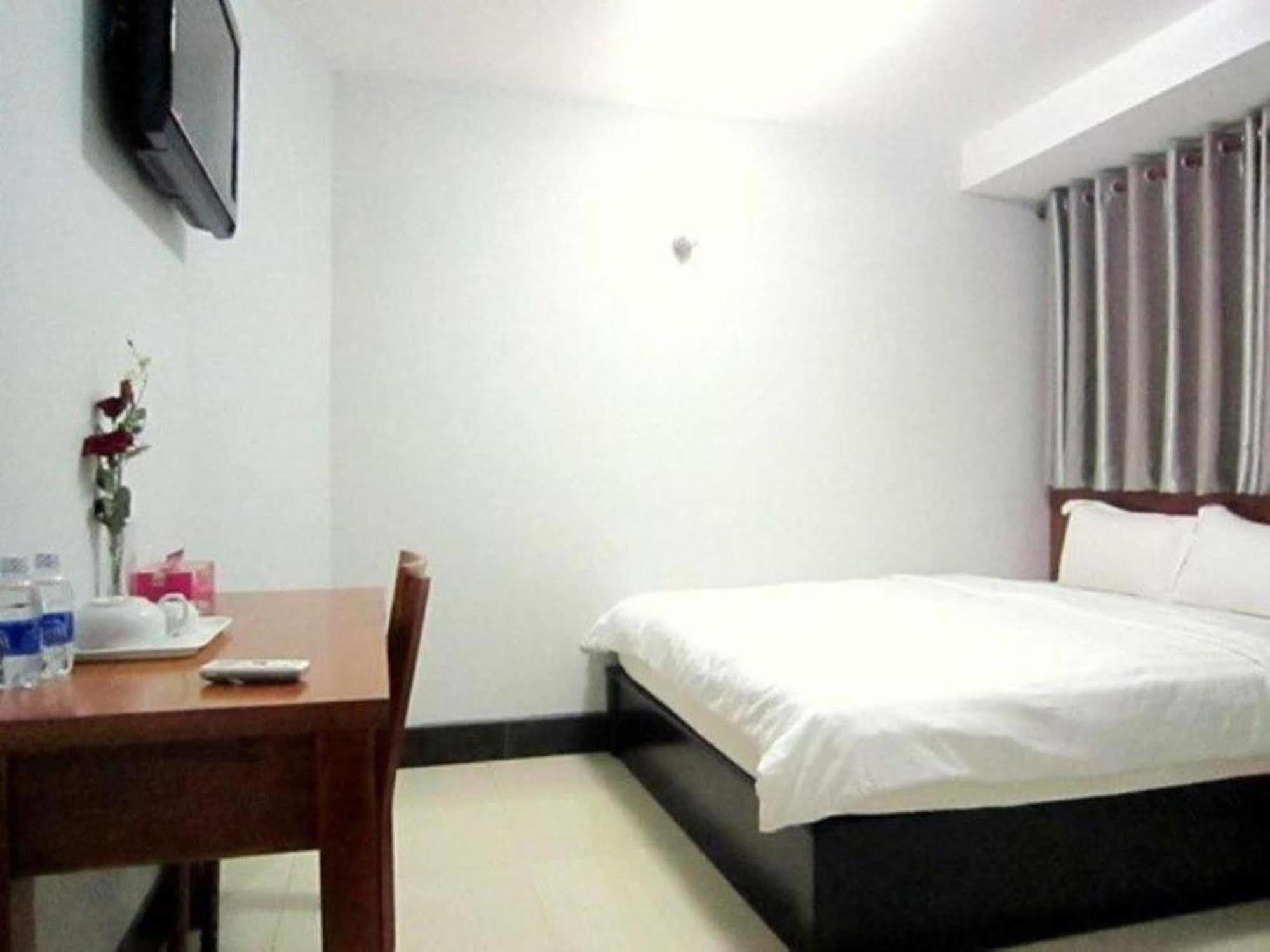 An Dong Center Hotel Chinatown Saigon Ho Chi Minh Zewnętrze zdjęcie