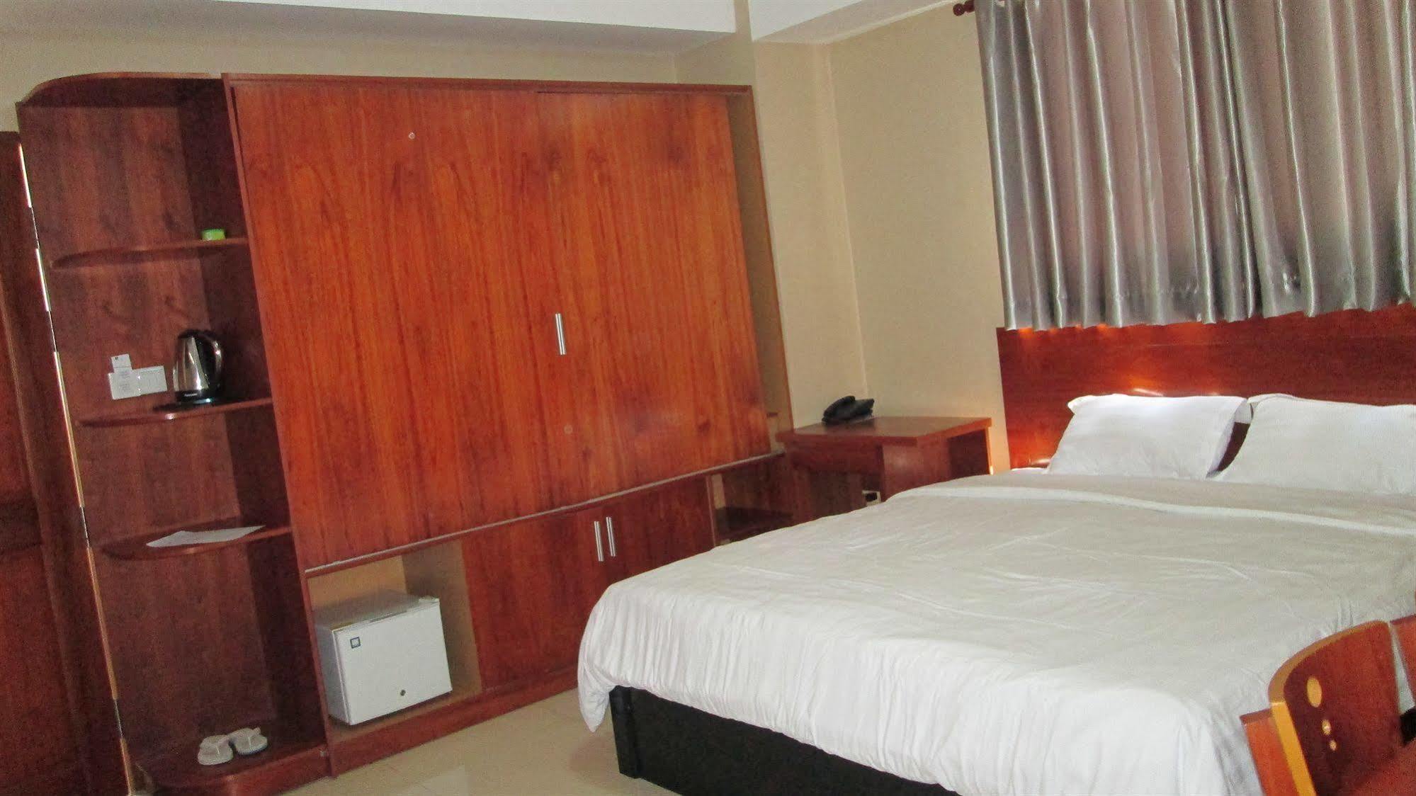 An Dong Center Hotel Chinatown Saigon Ho Chi Minh Zewnętrze zdjęcie