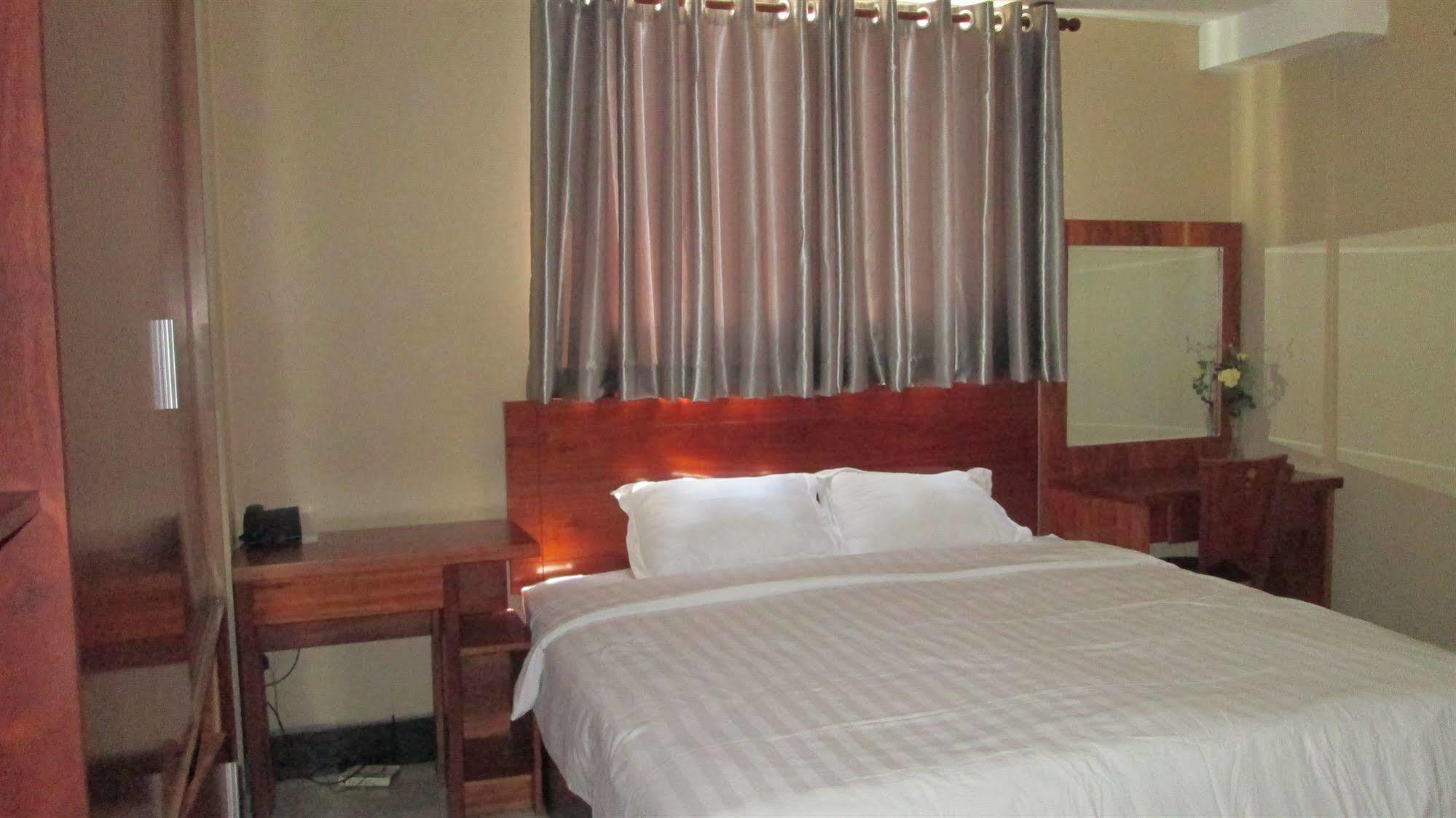 An Dong Center Hotel Chinatown Saigon Ho Chi Minh Zewnętrze zdjęcie
