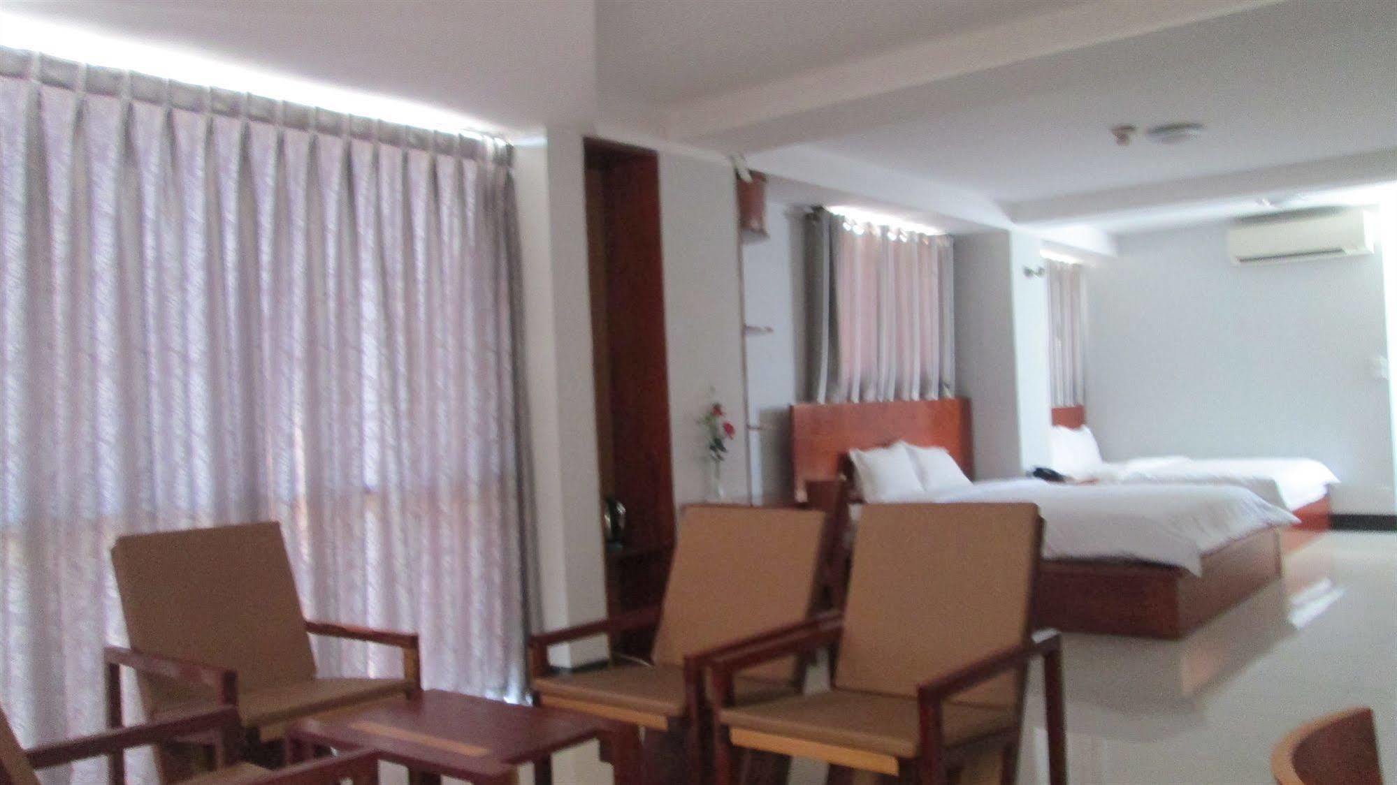 An Dong Center Hotel Chinatown Saigon Ho Chi Minh Zewnętrze zdjęcie